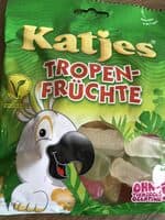 Tropen-Früchte