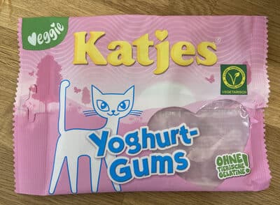 Yoghurt-Gums