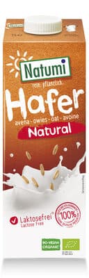 Hafermilch