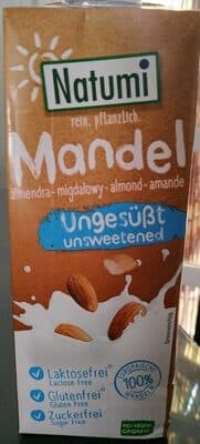 Mandelmilch