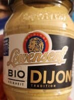 Senf Bio Dijon
