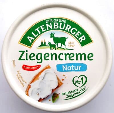 Ziegencreme