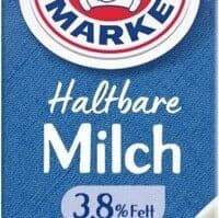 Haltbare Milch 3,8% Fett