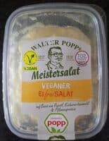 Veganer Eifrei Salat