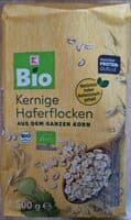 Kernige Haferflocken