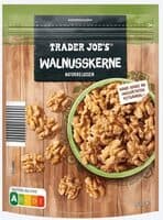 Walnusskerne naturbelassen