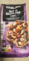 Nuss-Frucht Mischung
