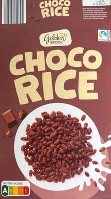 Choco Rice