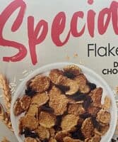Spécial Flakes Dark Chocolaté