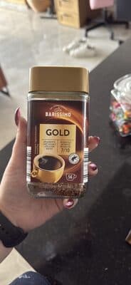 THE COFFEE EXPERTS BARISSIMO GOLD OPLOSKOFFIE INTE