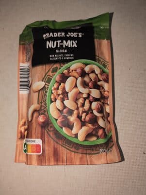 Nut-Mix Natural