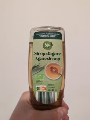 Agave syrup