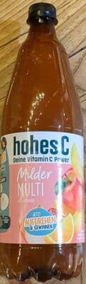 Hohes C Multivitamin