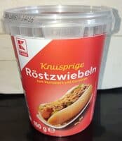 Röstzwiebeln