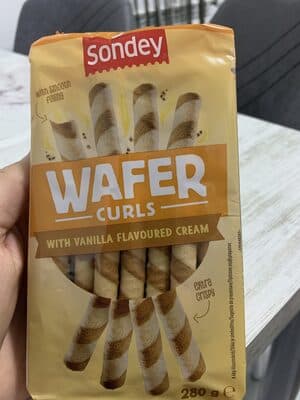 Wafer