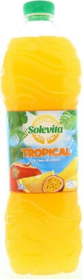 SOLEVITA Boisson aux fruits Tropical