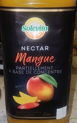 Nectar de mangue