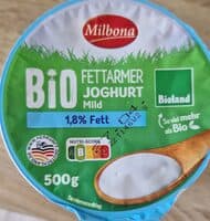 Bio Fettarmer Joghurt mild
