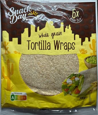 Tortilla Wraps