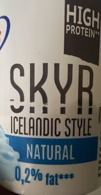SKYR ICELANDIC STYLE NATURAL