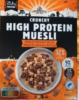 High Protein Müsli