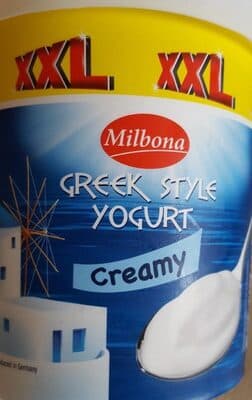 Iaur grecesc