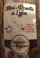 Mini-Rosette de Lyon