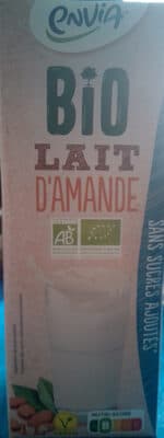 Bio Organic Almond Drink