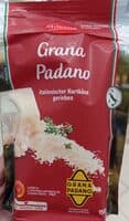 Grana Padano DOP Geraspt - Râpé
