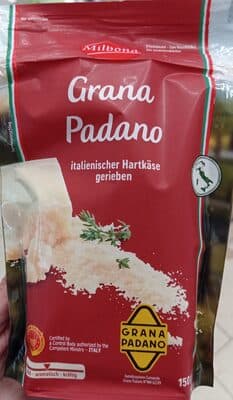Grana Padano DOP Geraspt - Râpé