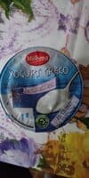 Yogurt greco senza grassi