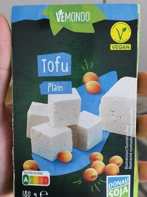 Tofu naturalne