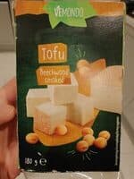 Tofu smoked