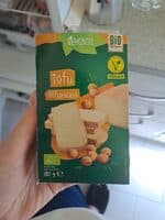 Tofu smoked