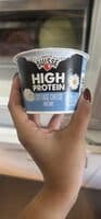 High Protein Cottage cheese