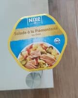Salade à la Piémontaise au thon
