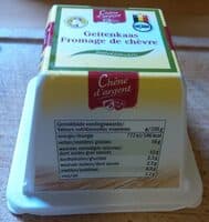 Fromage de chèvre - Ciboulette