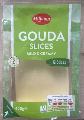 Gouda cheese