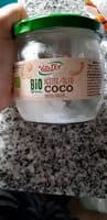 Organic virgin coconut oil