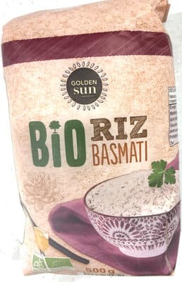 Bio Basmati Reis