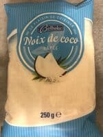 Noix de coco râpée Belbake