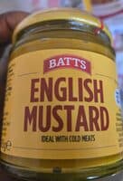 English Mustard