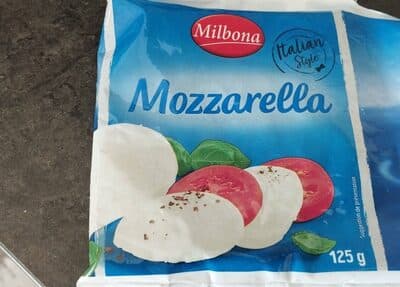mozzarella