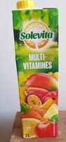Multivitaminsaft