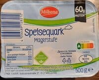 Speisequark Magerstufe