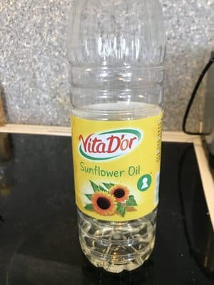 Sunflower Oil