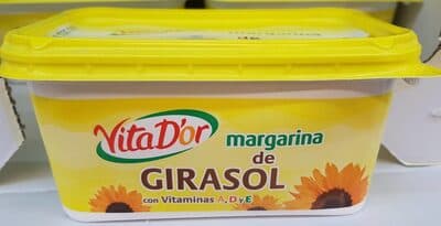 Sonnenblumenmargarine