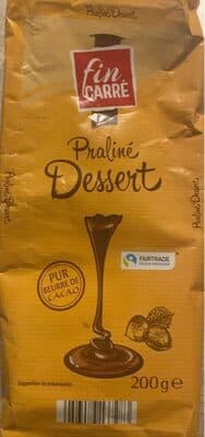 Chocolat Praliné Dessert