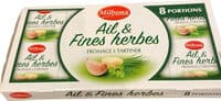 Fromage ail & fines herbes