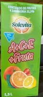 A+C+E+Fruta